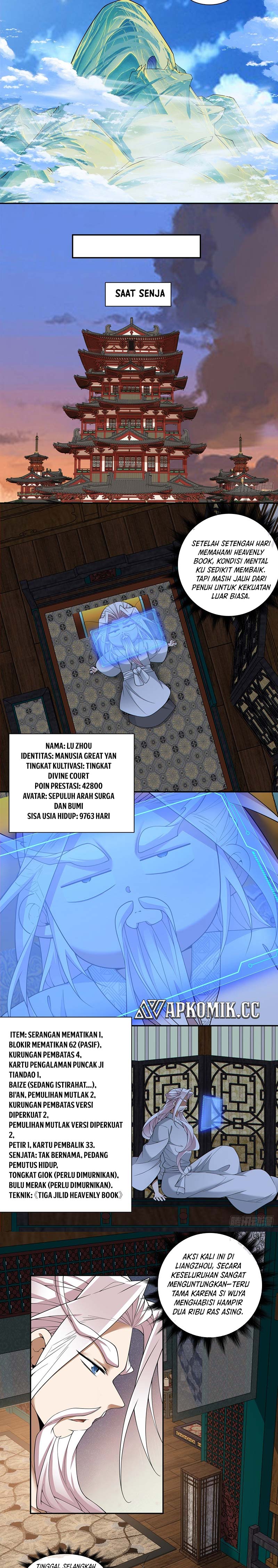 My Disciples Are All Big Villains Chapter 399 Halaman 12