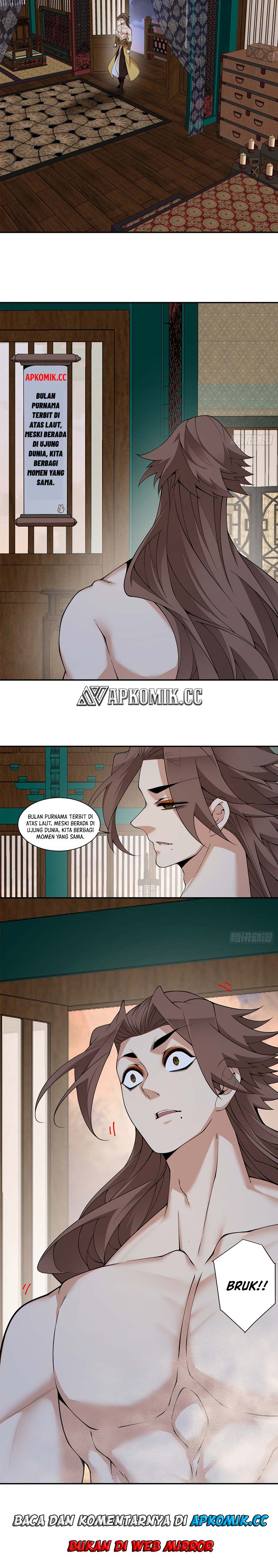 My Disciples Are All Big Villains Chapter 399 Halaman 16