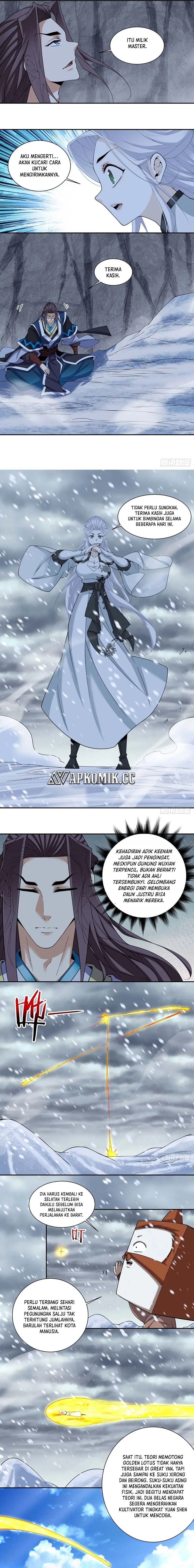 My Disciples Are All Big Villains Chapter 403 Halaman 9