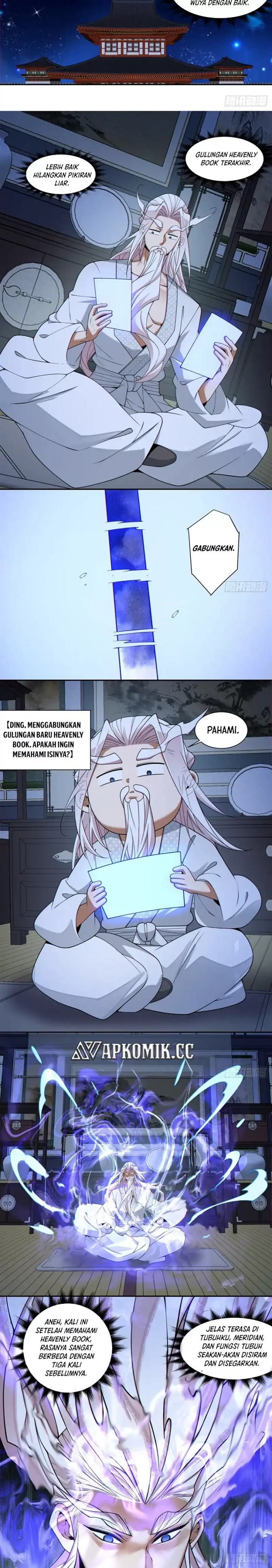 My Disciples Are All Big Villains Chapter 406 Halaman 8