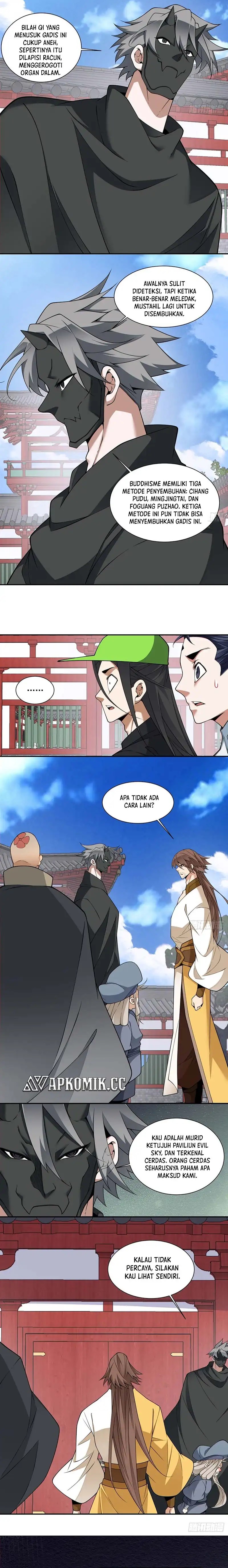 My Disciples Are All Big Villains Chapter 408 Halaman 5