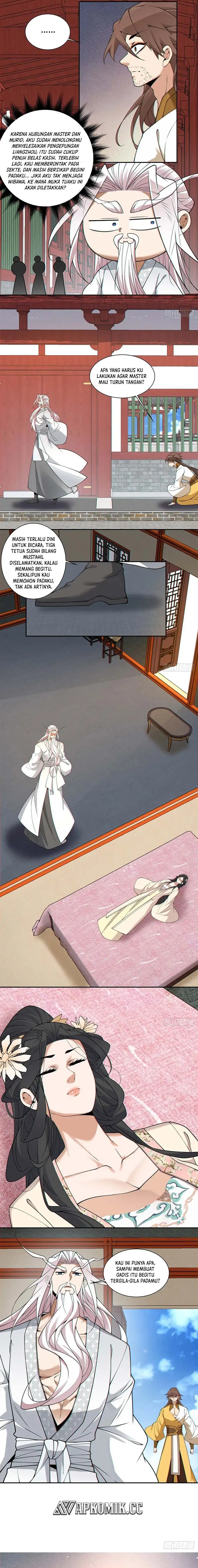 My Disciples Are All Big Villains Chapter 408 Halaman 9