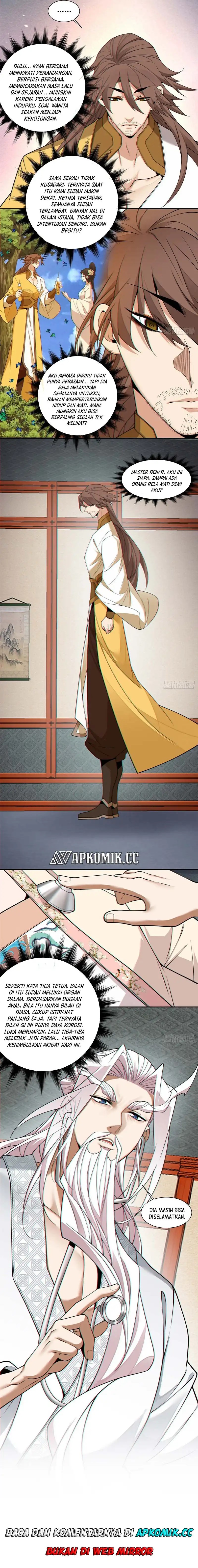 My Disciples Are All Big Villains Chapter 408 Halaman 10