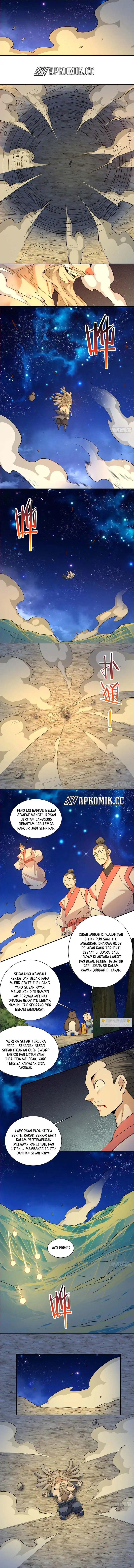 My Disciples Are All Big Villains Chapter 414 Halaman 5