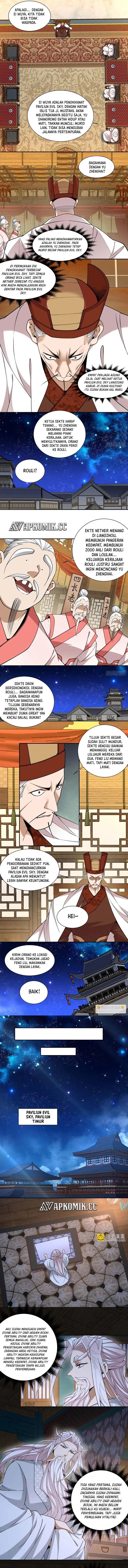 My Disciples Are All Big Villains Chapter 414 Halaman 7