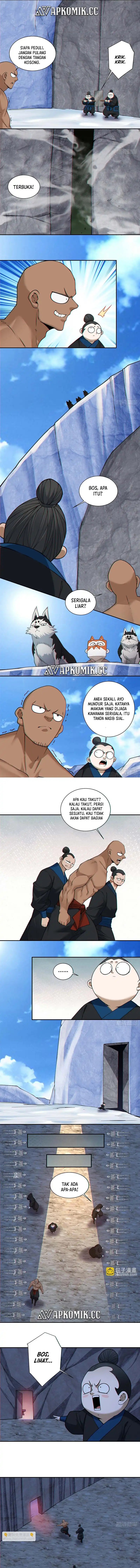 My Disciples Are All Big Villains Chapter 416 Halaman 5