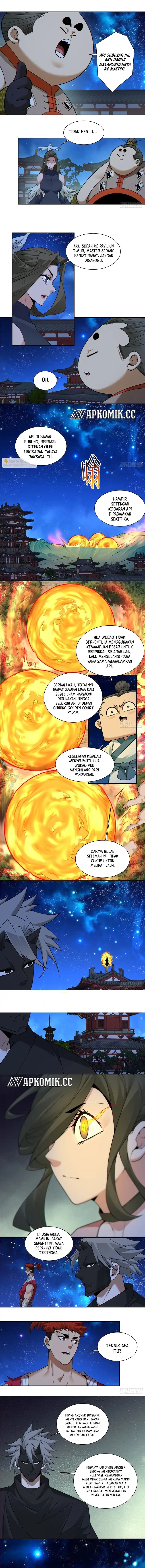My Disciples Are All Big Villains Chapter 418 Halaman 9