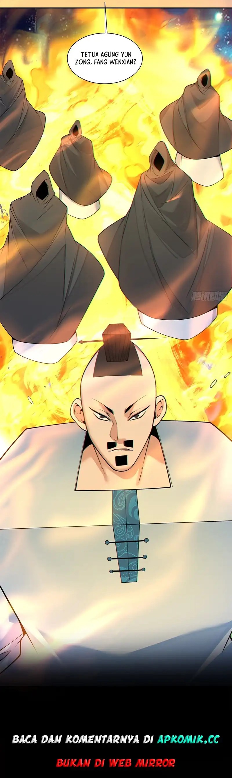 My Disciples Are All Big Villains Chapter 418 Halaman 11
