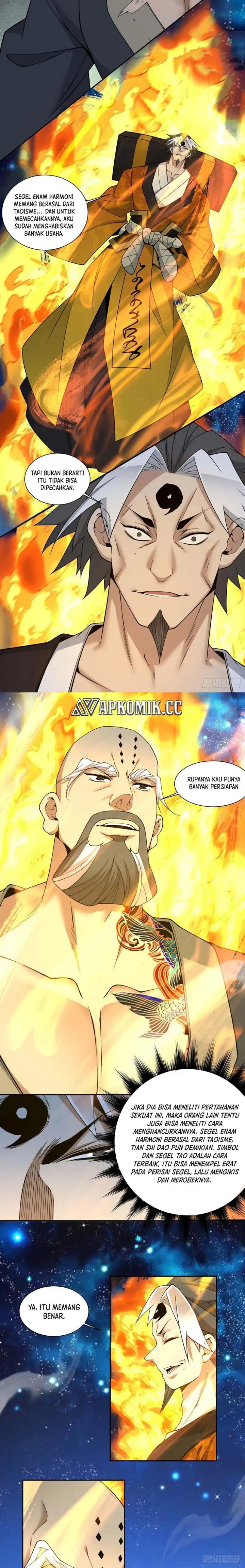 My Disciples Are All Big Villains Chapter 421 Halaman 11