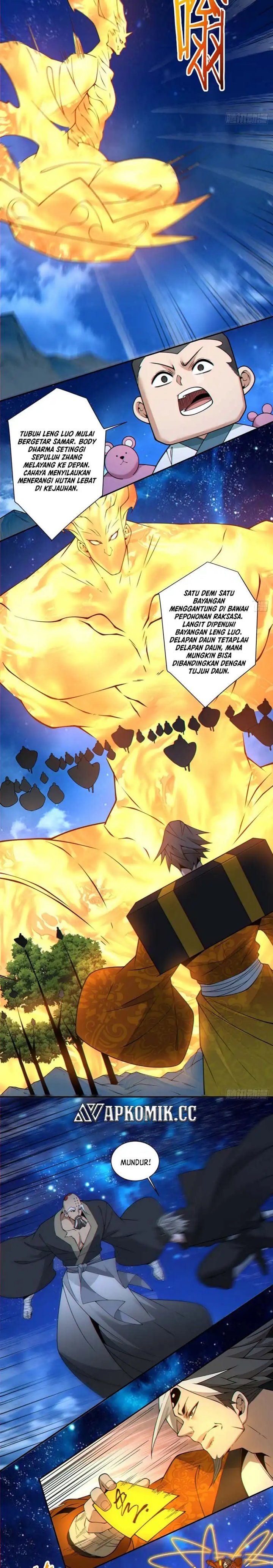 My Disciples Are All Big Villains Chapter 421 Halaman 13