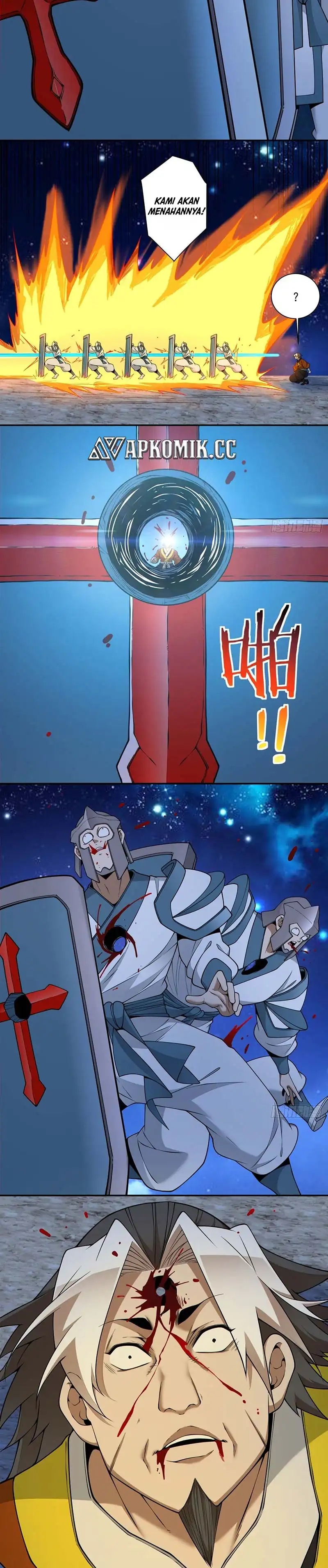 My Disciples Are All Big Villains Chapter 423 Halaman 11