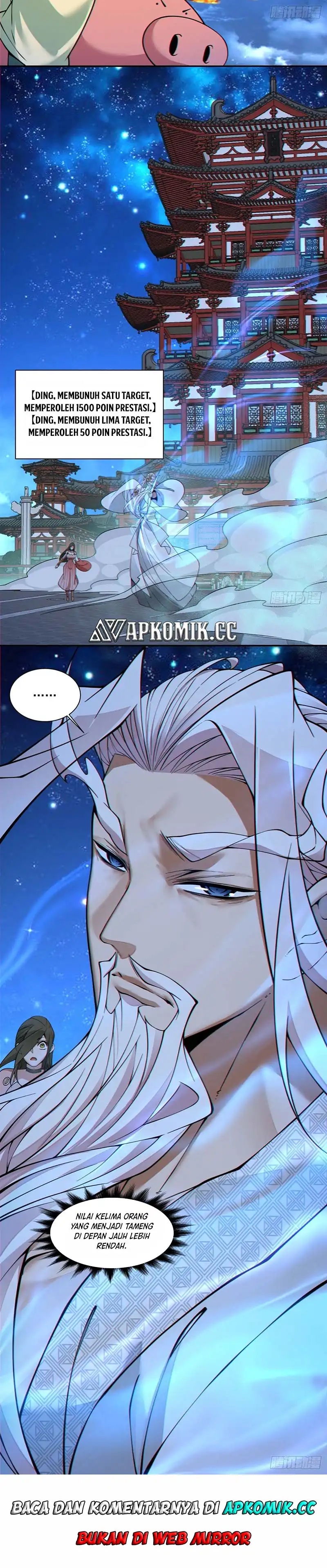 My Disciples Are All Big Villains Chapter 423 Halaman 13