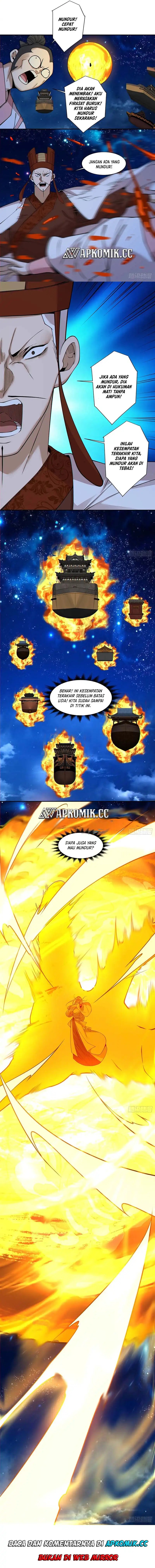 My Disciples Are All Big Villains Chapter 425 Halaman 7
