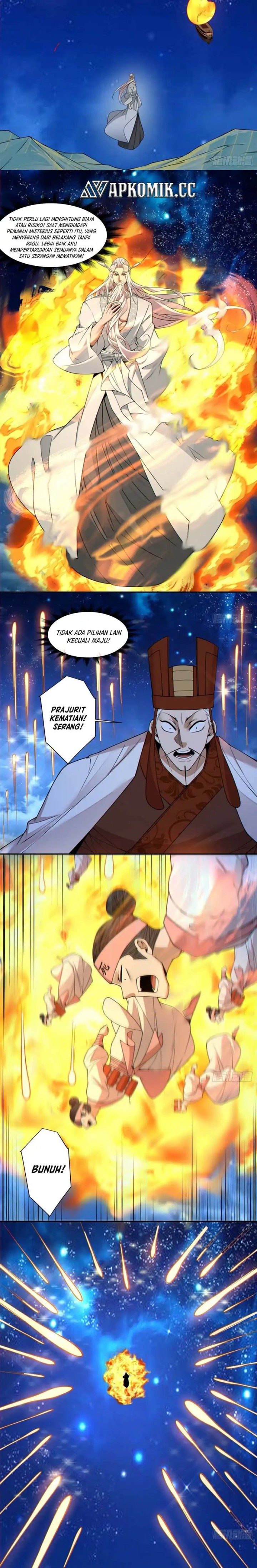 My Disciples Are All Big Villains Chapter 426 Halaman 5