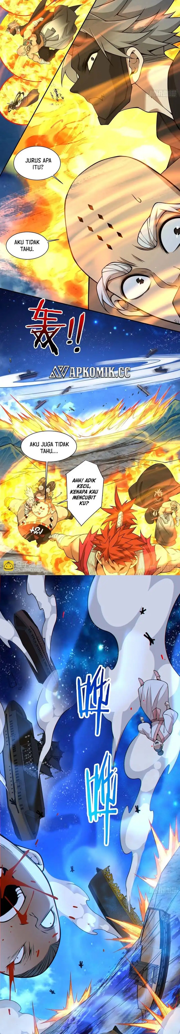 My Disciples Are All Big Villains Chapter 426 Halaman 10