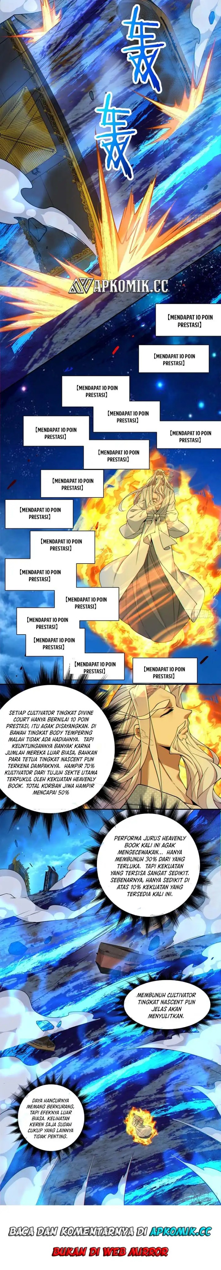 My Disciples Are All Big Villains Chapter 426 Halaman 11