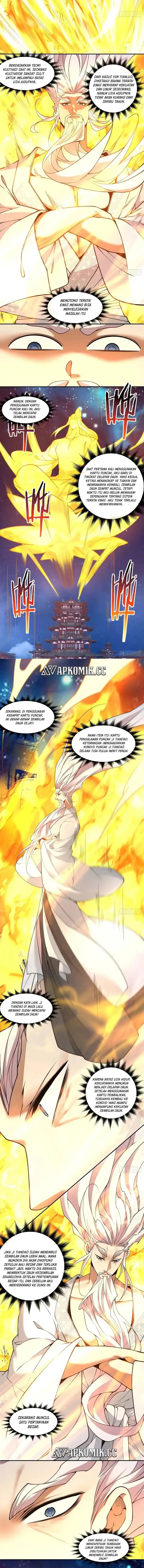My Disciples Are All Big Villains Chapter 431 Halaman 5