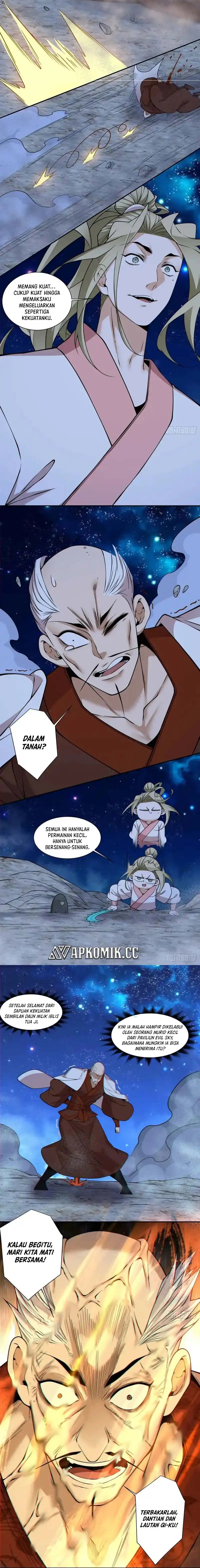 My Disciples Are All Big Villains Chapter 433 Halaman 6