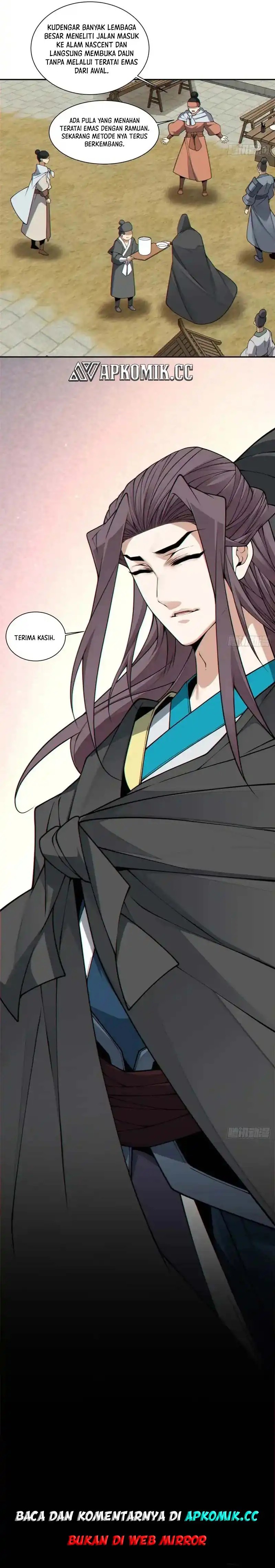 My Disciples Are All Big Villains Chapter 436 Halaman 7