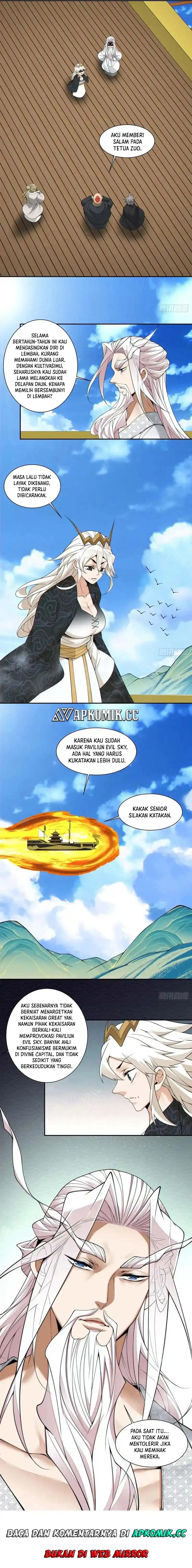 My Disciples Are All Big Villains Chapter 455 Halaman 6
