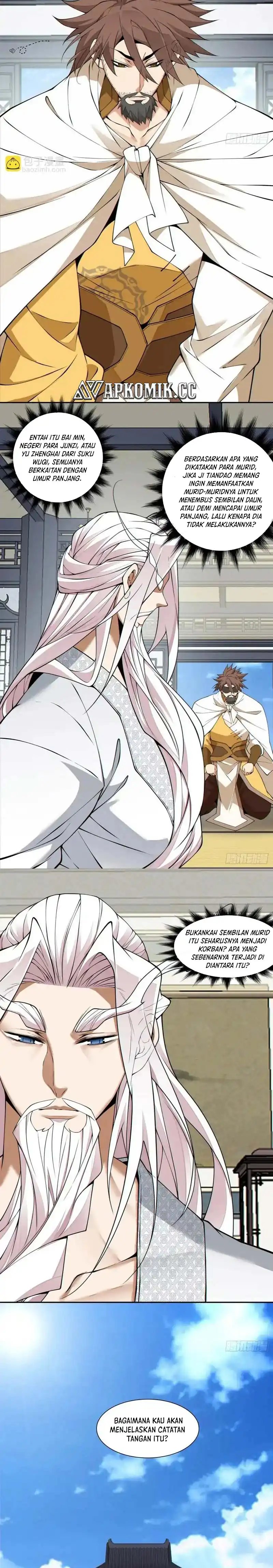 My Disciples Are All Big Villains Chapter 462 Halaman 10