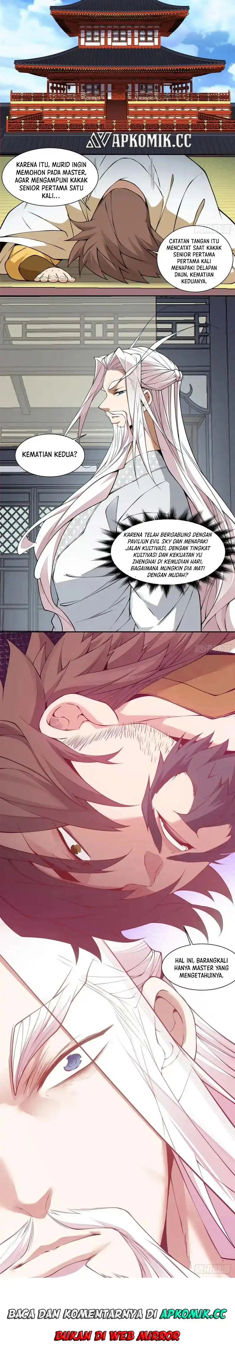 My Disciples Are All Big Villains Chapter 462 Halaman 11