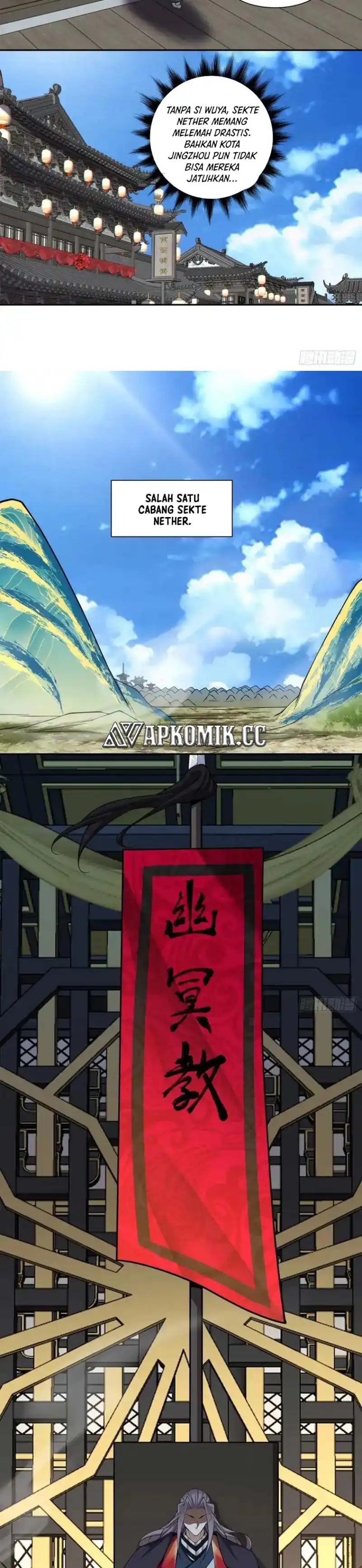 My Disciples Are All Big Villains Chapter 466 Halaman 12