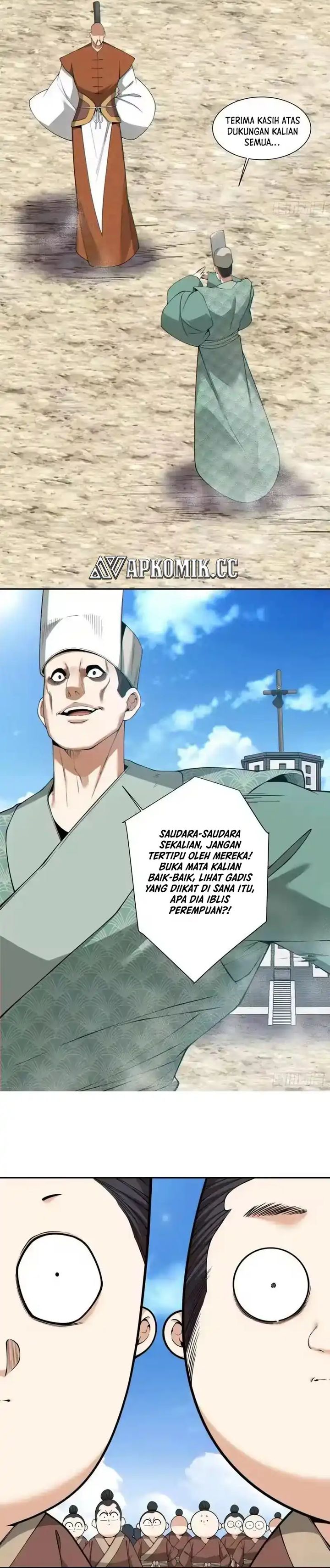 My Disciples Are All Big Villains Chapter 471 Halaman 10
