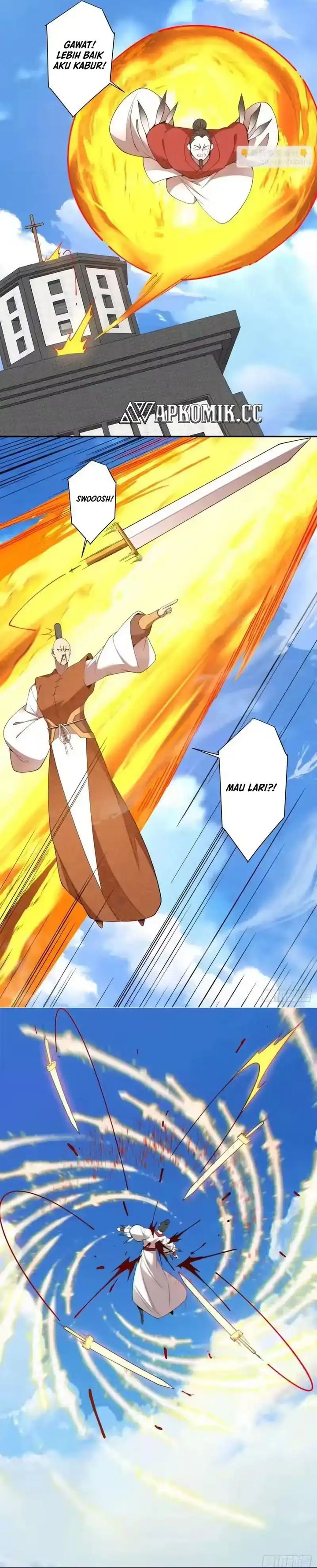 My Disciples Are All Big Villains Chapter 471 Halaman 12