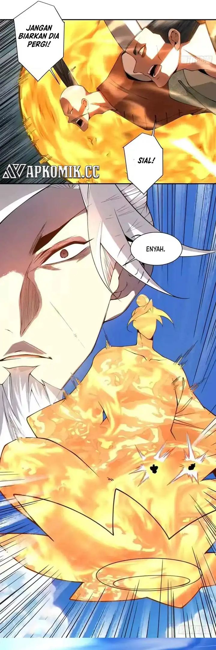 My Disciples Are All Big Villains Chapter 472 Halaman 11