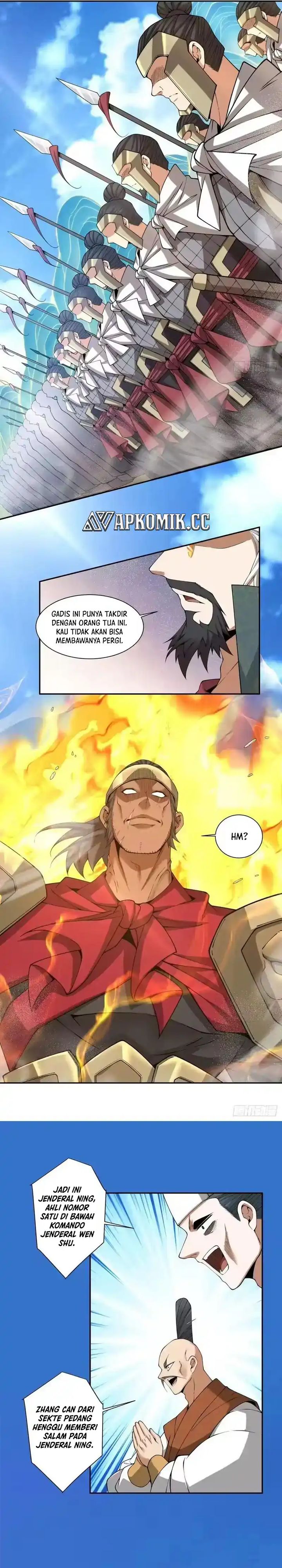 My Disciples Are All Big Villains Chapter 473 Halaman 11