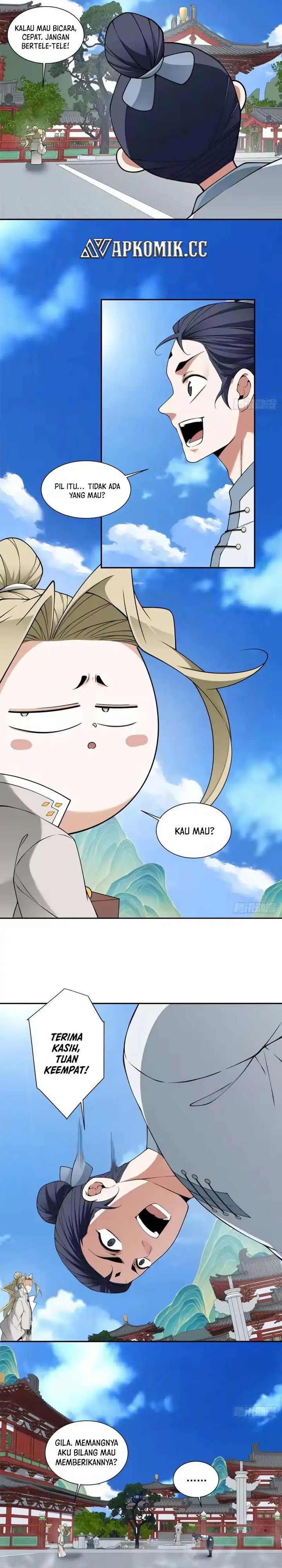 My Disciples Are All Big Villains Chapter 495 Halaman 6