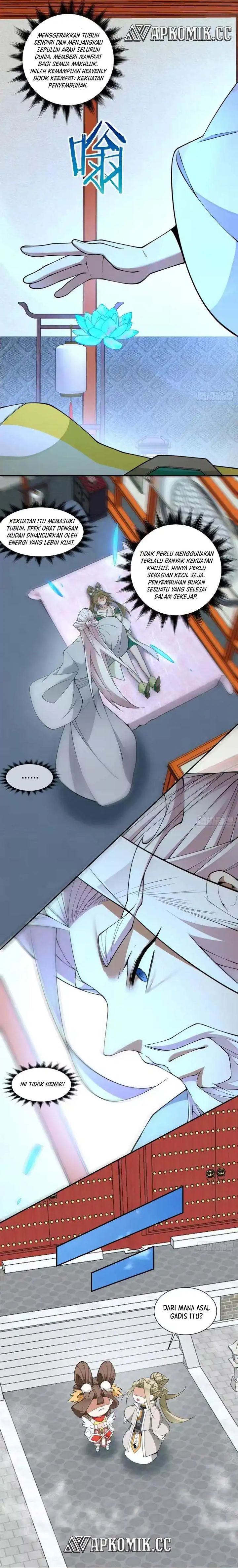 My Disciples Are All Big Villains Chapter 496 Halaman 5