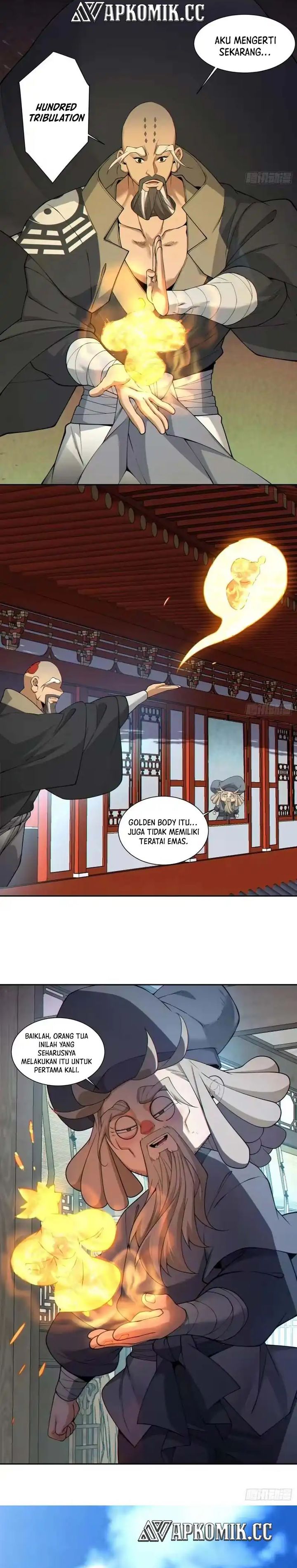 My Disciples Are All Big Villains Chapter 496 Halaman 10