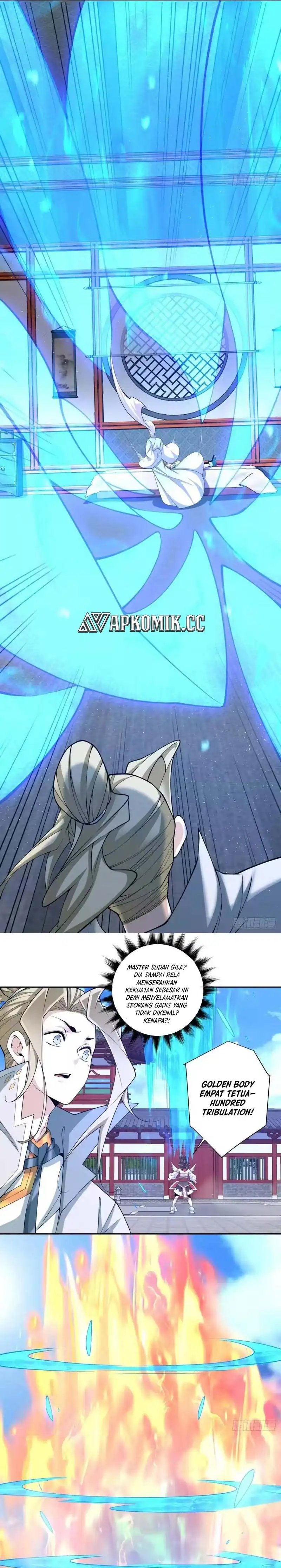 My Disciples Are All Big Villains Chapter 497 Halaman 5