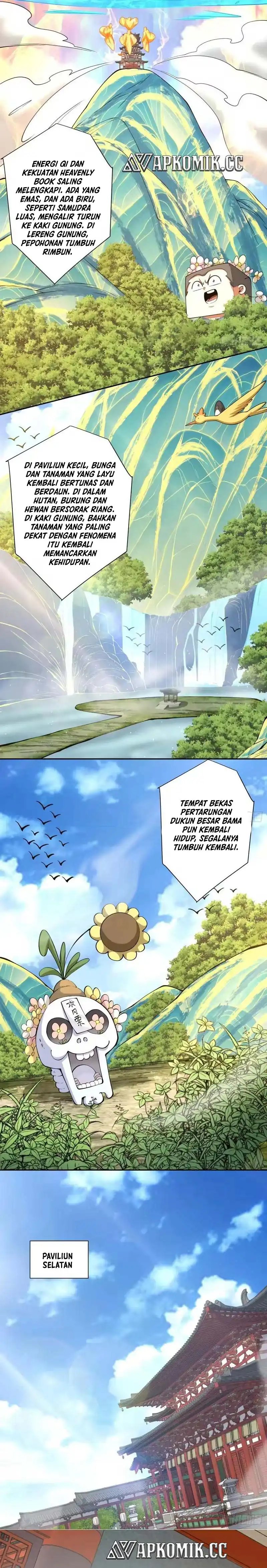 My Disciples Are All Big Villains Chapter 497 Halaman 6