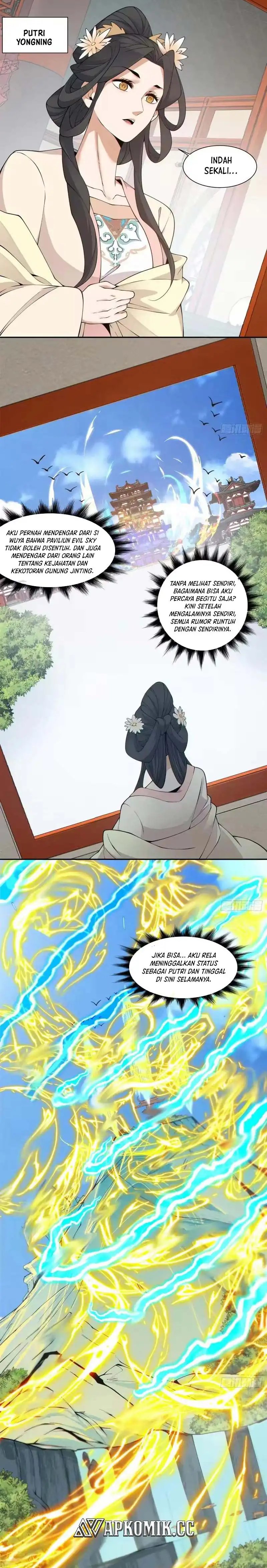 My Disciples Are All Big Villains Chapter 497 Halaman 7