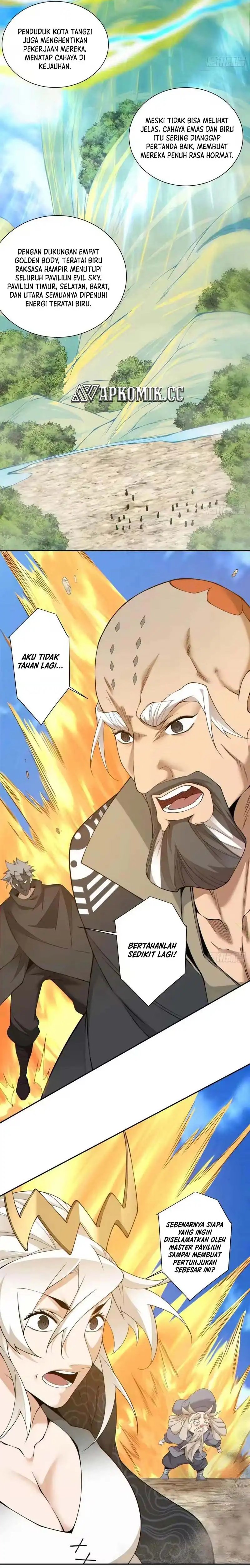 My Disciples Are All Big Villains Chapter 497 Halaman 9