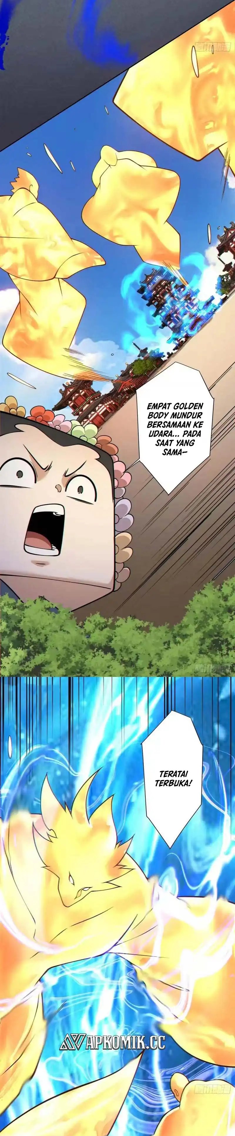 My Disciples Are All Big Villains Chapter 497 Halaman 13