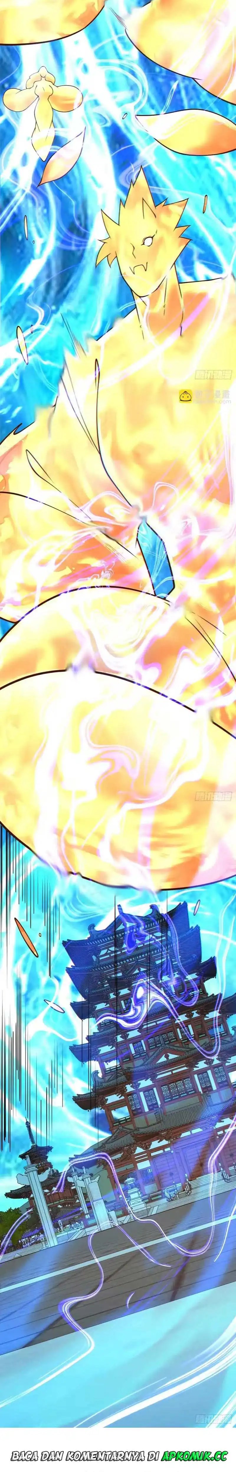 My Disciples Are All Big Villains Chapter 497 Halaman 14