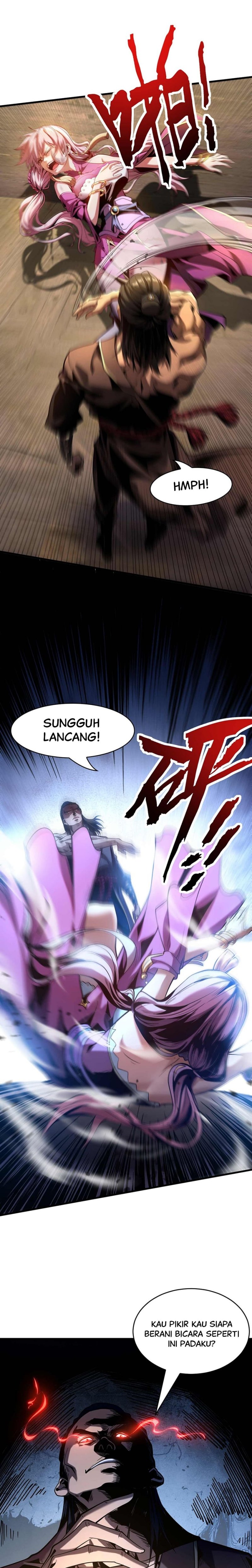 My Disciples Cultivate While I Slack Off Chapter 1 Halaman 7