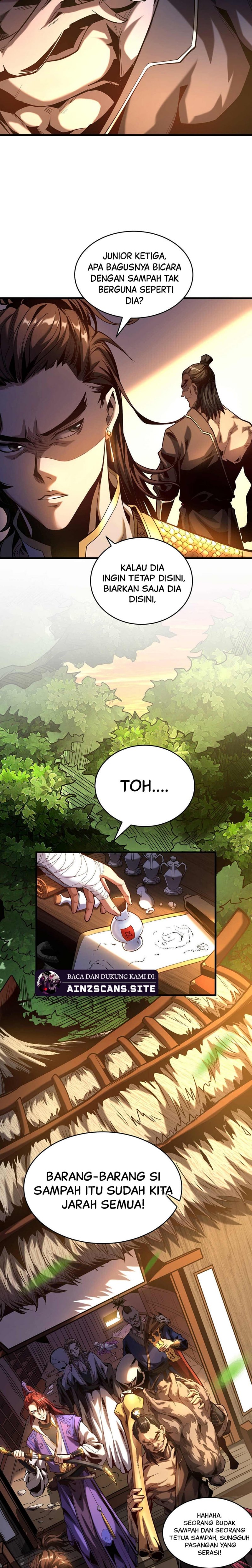 My Disciples Cultivate While I Slack Off Chapter 1 Halaman 8