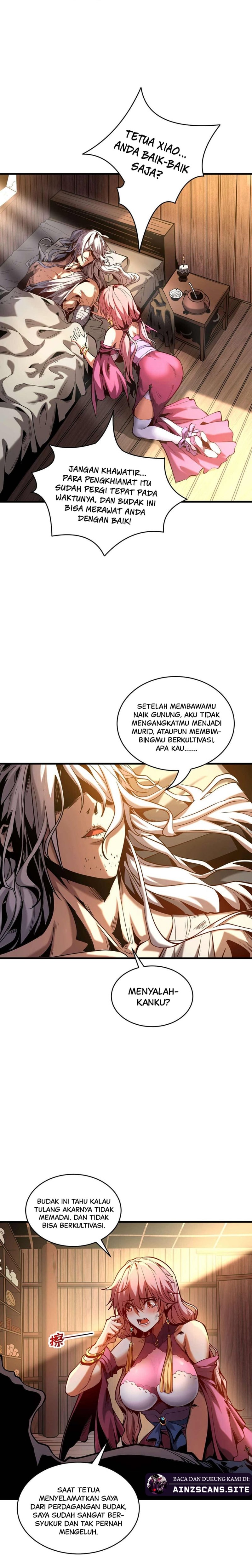 My Disciples Cultivate While I Slack Off Chapter 1 Halaman 10