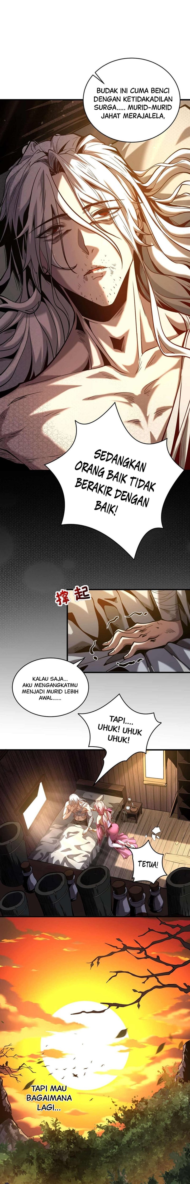 My Disciples Cultivate While I Slack Off Chapter 1 Halaman 11