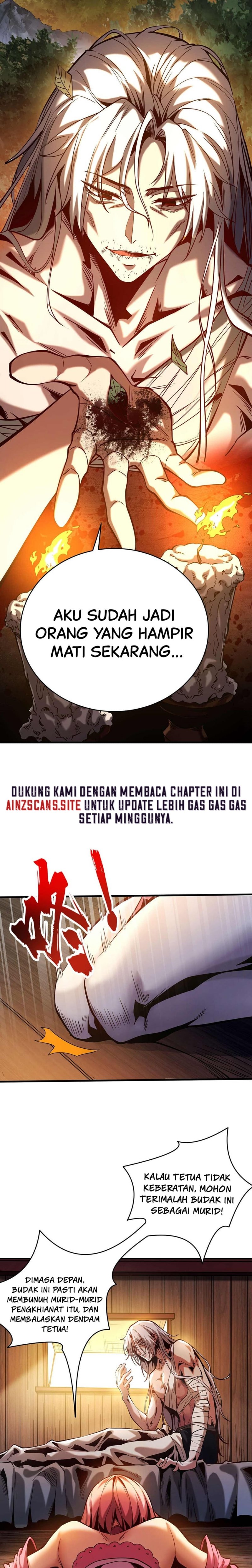 My Disciples Cultivate While I Slack Off Chapter 1 Halaman 12
