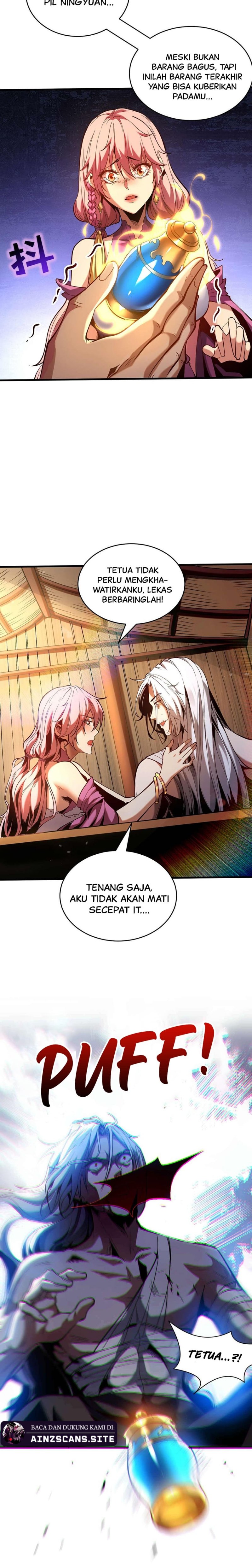 My Disciples Cultivate While I Slack Off Chapter 1 Halaman 14