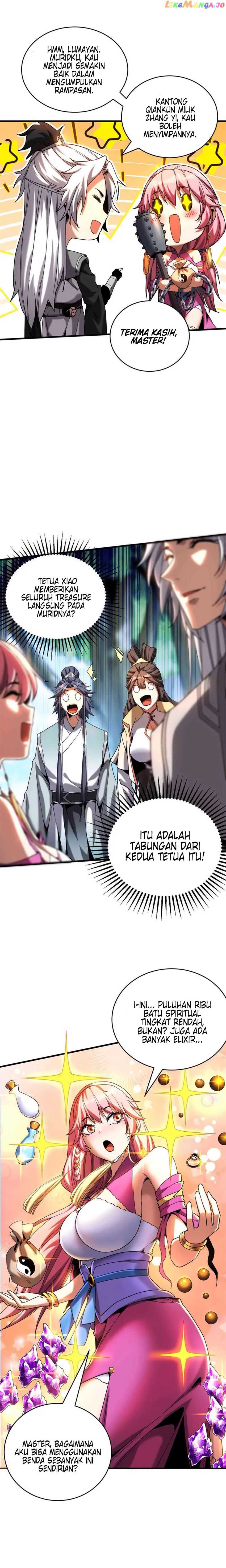 My Disciples Cultivate While I Slack Off Chapter 13 Halaman 11