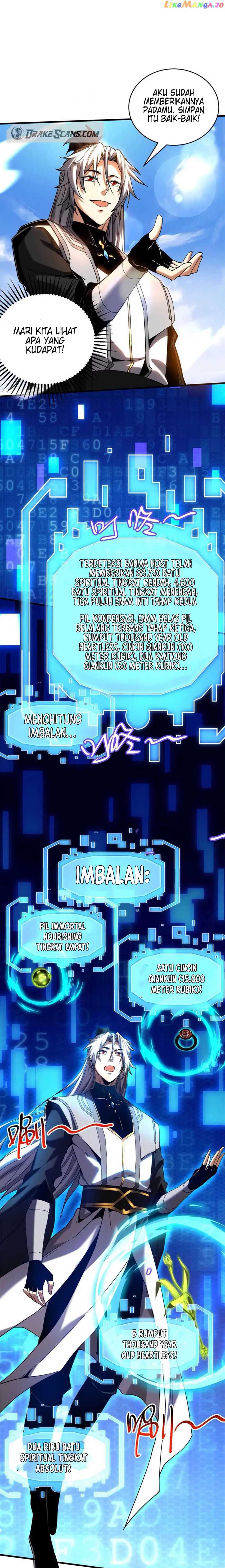 My Disciples Cultivate While I Slack Off Chapter 13 Halaman 12