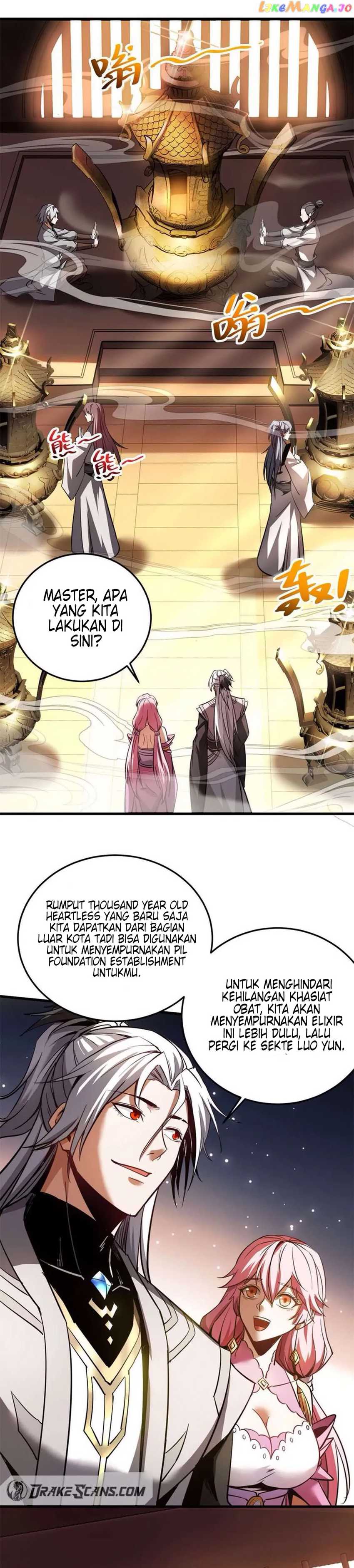My Disciples Cultivate While I Slack Off Chapter 13 Halaman 17