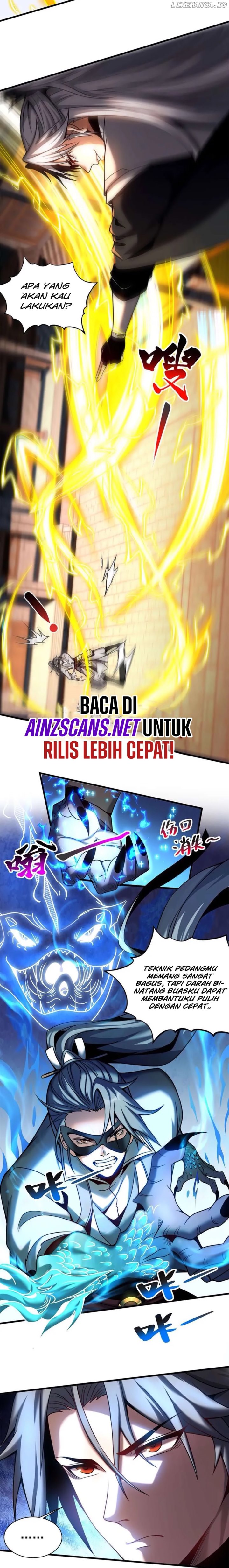 My Disciples Cultivate While I Slack Off Chapter 17 Halaman 6